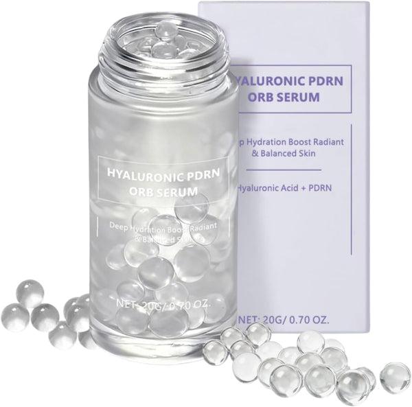 KOSSH PDRN Hyaluronik Asit Serum – Yoğun Nem ve Cam Cilt Bakımı