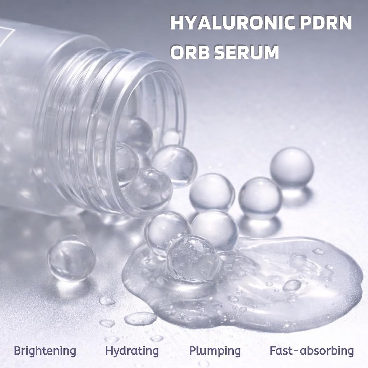 KOSSH PDRN Hyaluronik Asit Serum – Yoğun Nem ve Cam Cilt Bakımı
