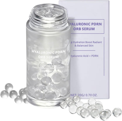 KOSSH PDRN Hyaluronik Asit Serum – Yoğun Nem ve Cam Cilt Bakımı