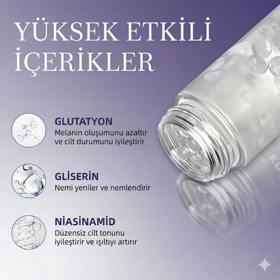 KOSSH PDRN Hyaluronik Asit Serum – Yoğun Nem ve Cam Cilt Bakımı